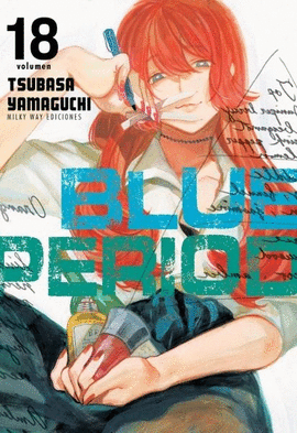 BLUE PERIOD Nº 18