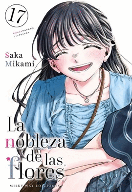 LA NOBLEZA DE LAS FLORES Nº 17