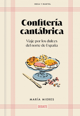 CONFITERÍA CANTÁBRICA (MESA Y MANTEL)