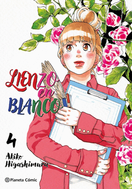 LIENZO EN BLANCO Nº 04/05