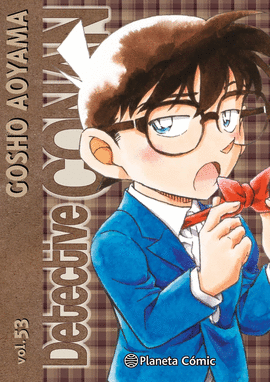 DETECTIVE CONAN Nº 53