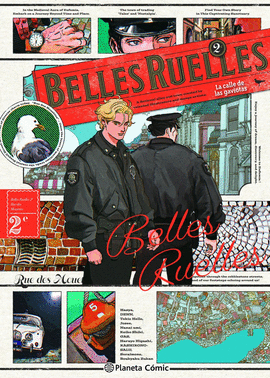 BELLES RUELLES Nº 02