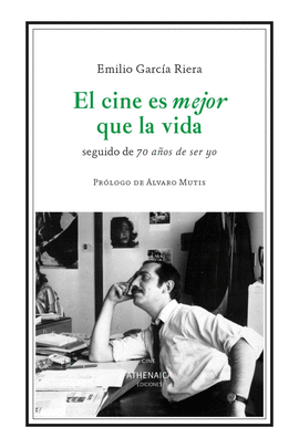 EL CINE ES MEJOR QUE LA VIDA