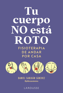 TU CUERPO NO ESTÁ ROTO