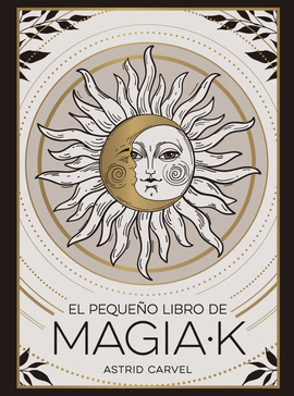 EL PEQUEÑO LIBRO DE MAGIA K