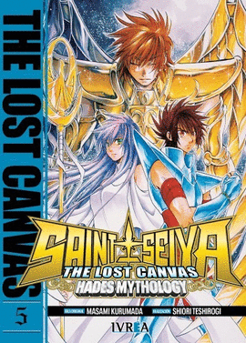 SAINT SEIYA: THE LOST CANVAS Nº 05/12
