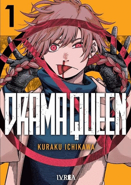 DRAMA QUEEN Nº 01