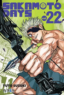SAKAMOTO DAYS Nº 22