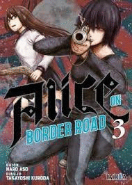 ALICE ON BORDER ROAD Nº 03/04