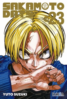 201SAKAMOTO DAYS Nº 23