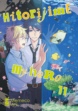 HITORIJIME MY HERO Nº 11
