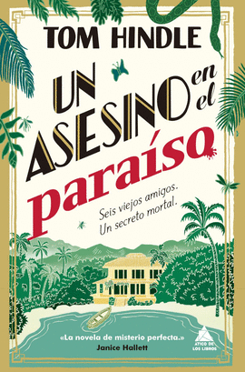 UN ASESINO EN EL PARAISO