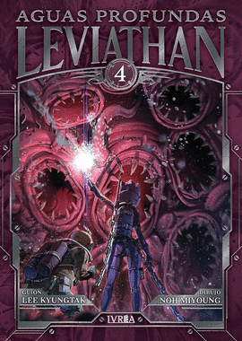 LEVIATHAN: AGUAS PROFUNDAS Nº 04