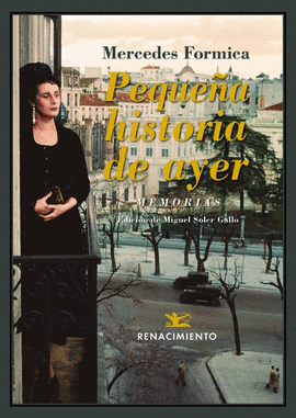 PEQUEÑA HISTORIA DE AYER