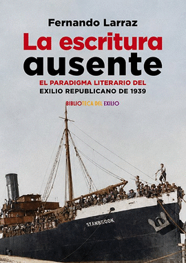 ESCRITURA AUSENTE, LA