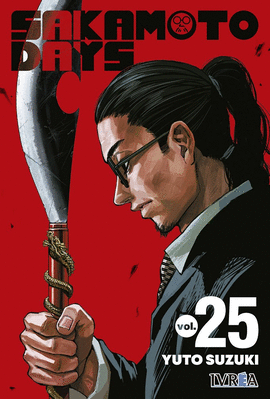 SAKAMOTO DAYS 25