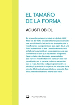 EL TAMAÑO DE LA FORMA