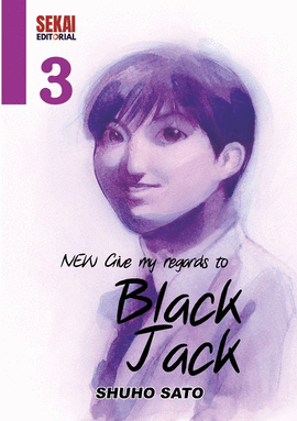 NEW GIVE MY REGARDS TO BLACK JACK Nº 03
