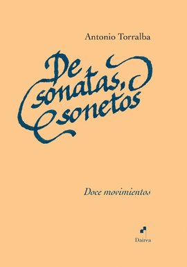 DE SONATAS, SONETOS