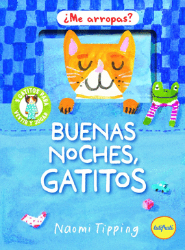 BUENAS NOCHES, GATITOS