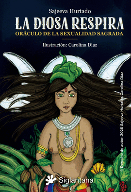 LA DIOSA RESPIRA (CARTAS)