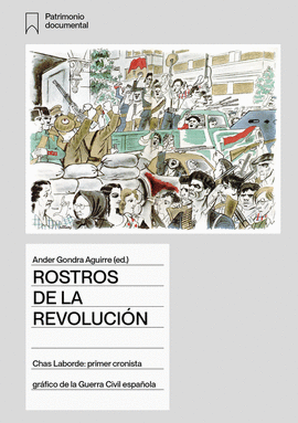 ROSTROS DE LA REVOLUCIÓN