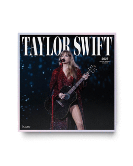 CALENDARIO 2027 TAYLOR SWIFT DE PARED