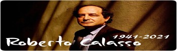 FALLECE EL ESCRITOR Y EDITOR ITALIANO ROBERTO CALASSO